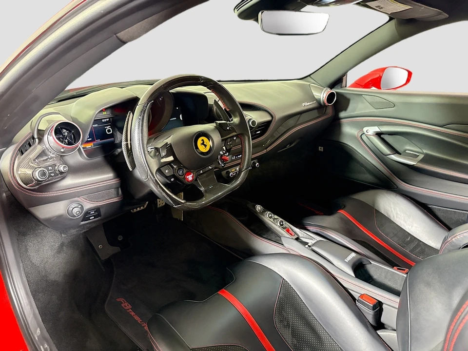 2020 Ferrari F8 Tributo - Image 3 of 29