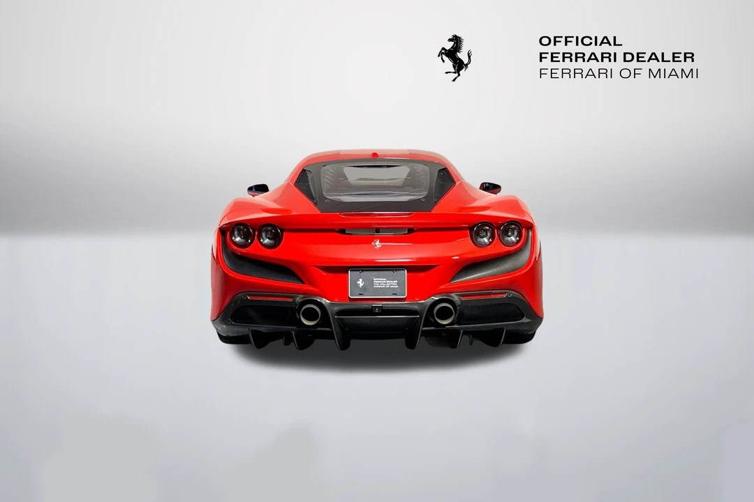 2020 Ferrari F8 Tributo - Image 8 of 29