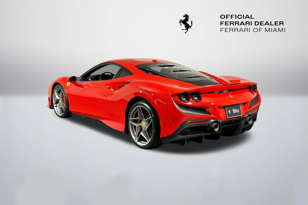 2020 Ferrari F8 Tributo - Image 2 of 29