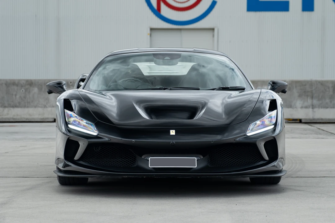 2020 Ferrari F8 Tributo - Image 11 of 31