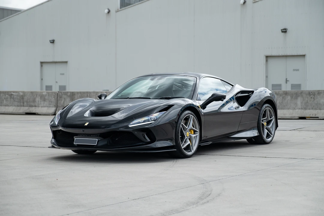 2020 Ferrari F8 Tributo - Image 4 of 31
