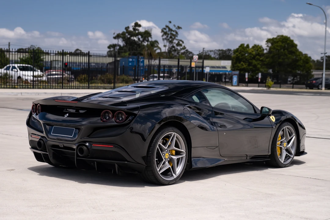 2020 Ferrari F8 Tributo - Image 8 of 31