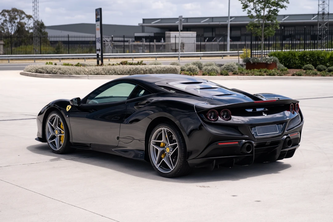 2020 Ferrari F8 Tributo - Image 6 of 31