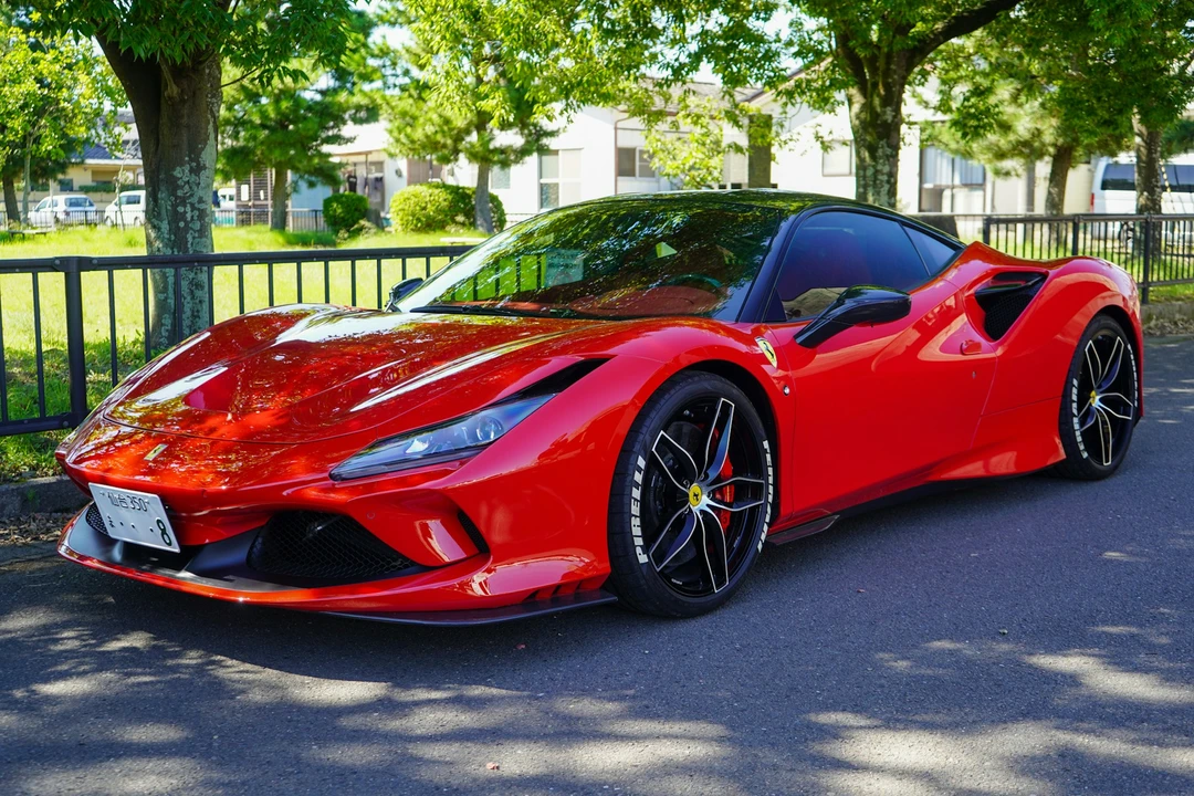 2020 Ferrari F8 Tributo - Image 9 of 21