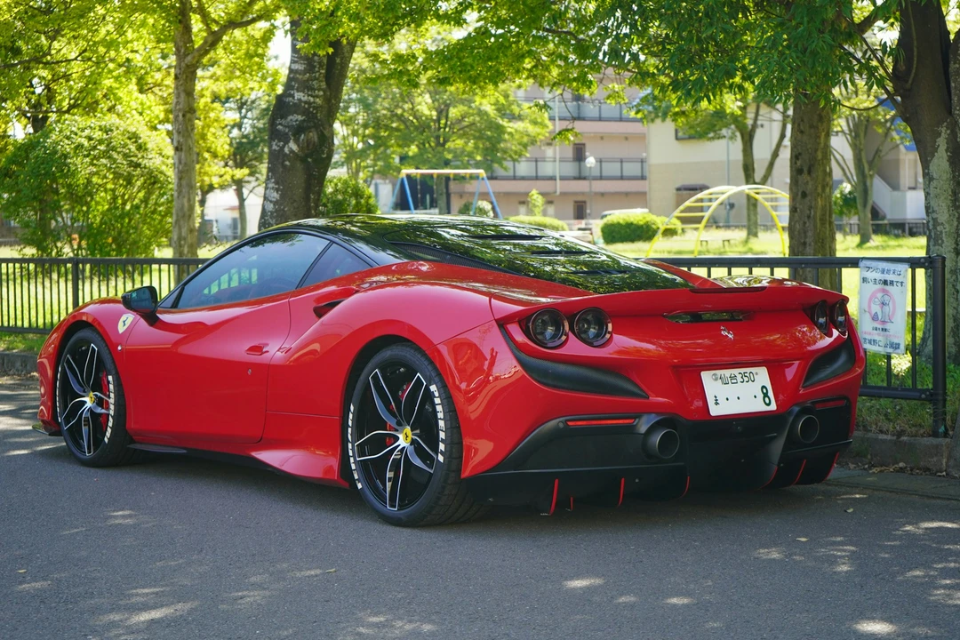 2020 Ferrari F8 Tributo - Image 10 of 21
