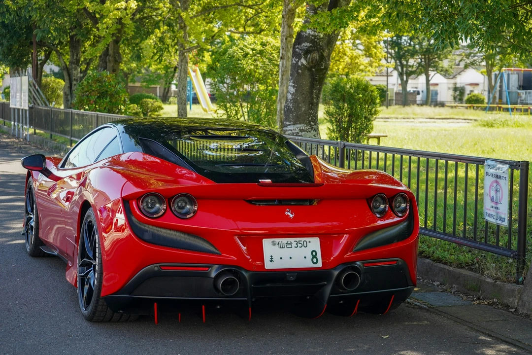 2020 Ferrari F8 Tributo - Image 4 of 21