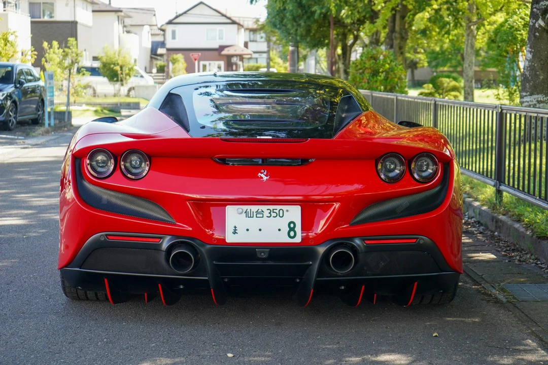 2020 Ferrari F8 Tributo - Image 5 of 21