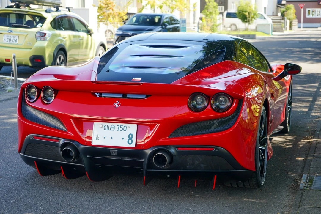 2020 Ferrari F8 Tributo - Image 6 of 21