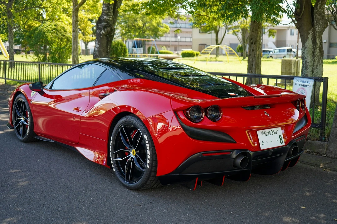 2020 Ferrari F8 Tributo - Image 11 of 21