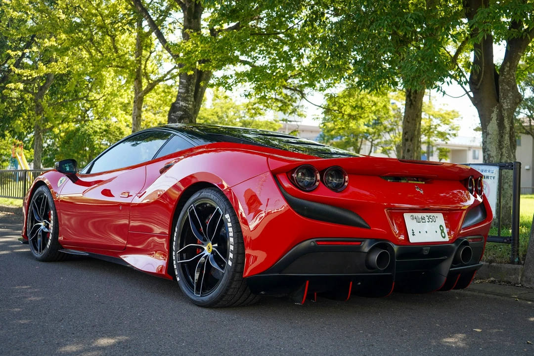 2020 Ferrari F8 Tributo - Image 12 of 21