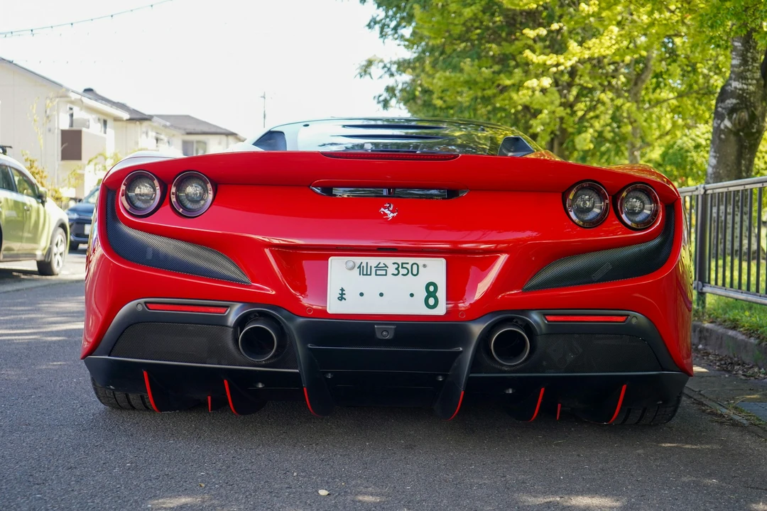 2020 Ferrari F8 Tributo - Image 13 of 21