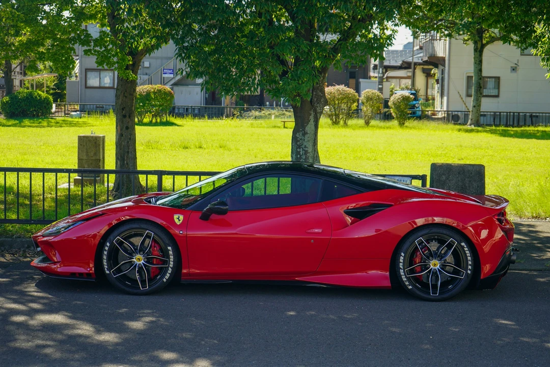 2020 Ferrari F8 Tributo - Image 3 of 21