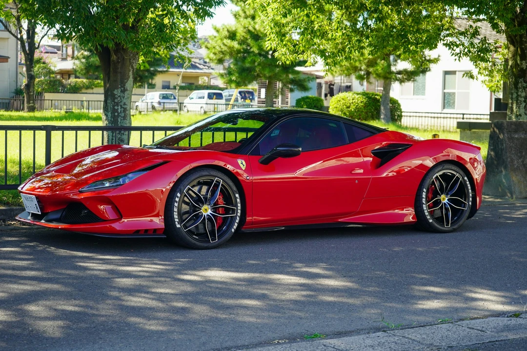 2020 Ferrari F8 Tributo - Image 14 of 21