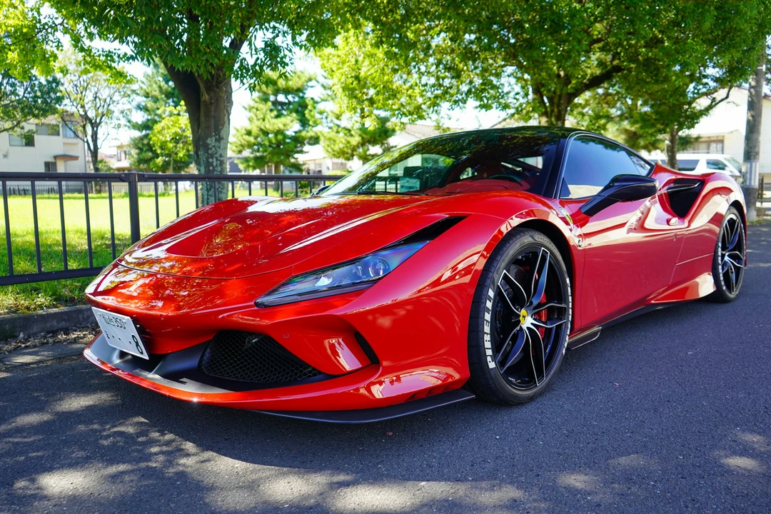 2020 Ferrari F8 Tributo - Image 15 of 21