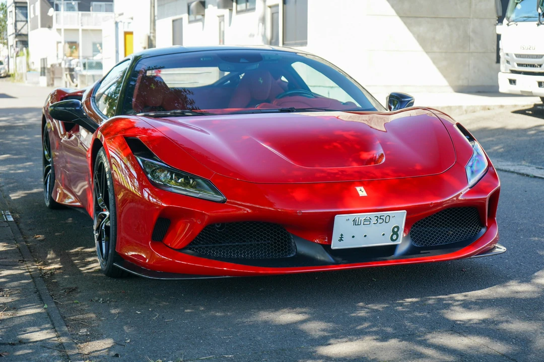 2020 Ferrari F8 Tributo - Image 16 of 21