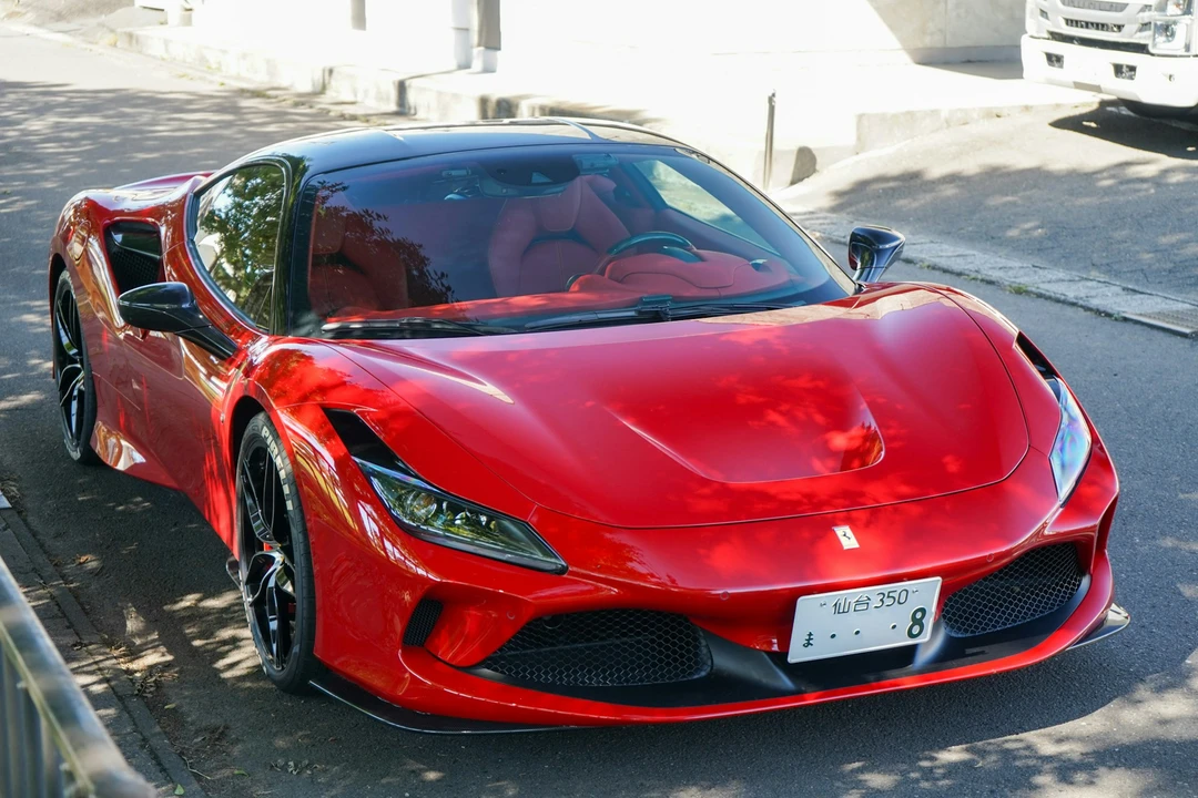 2020 Ferrari F8 Tributo - Image 17 of 21
