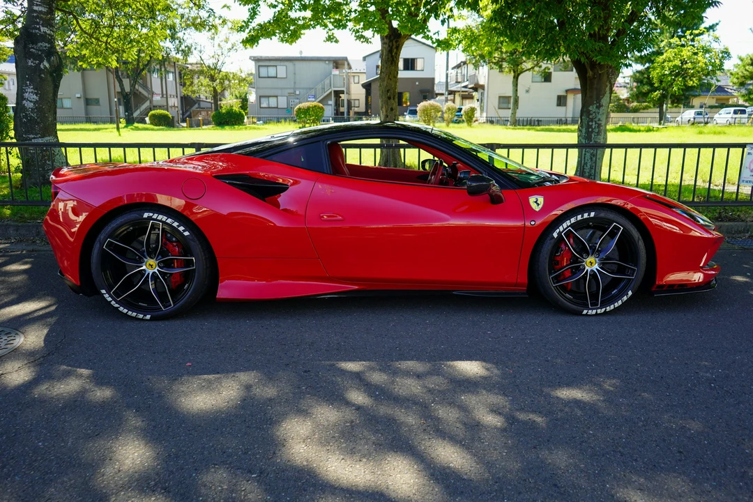 2020 Ferrari F8 Tributo - Image 7 of 21