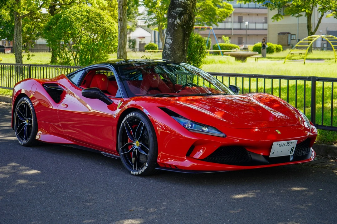 2020 Ferrari F8 Tributo - Image 18 of 21