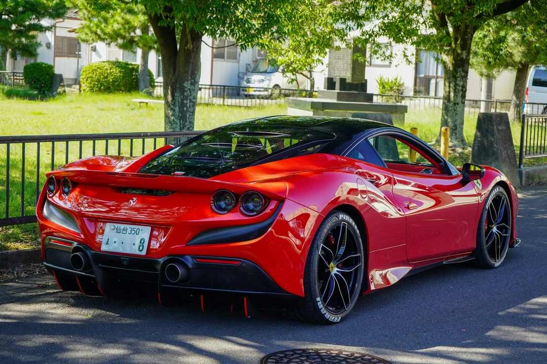 2020 Ferrari F8 Tributo - Image 19 of 21
