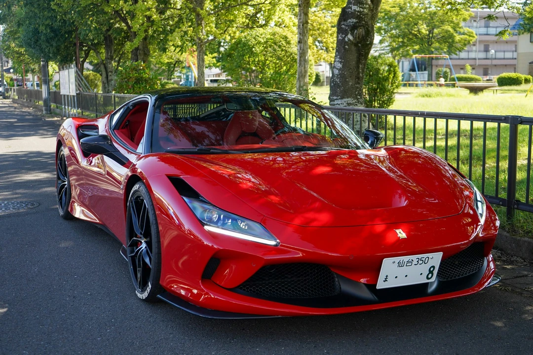 2020 Ferrari F8 Tributo - Image 20 of 21