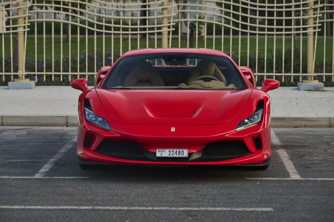 2020 Ferrari F8 Tributo - Image 10 of 31