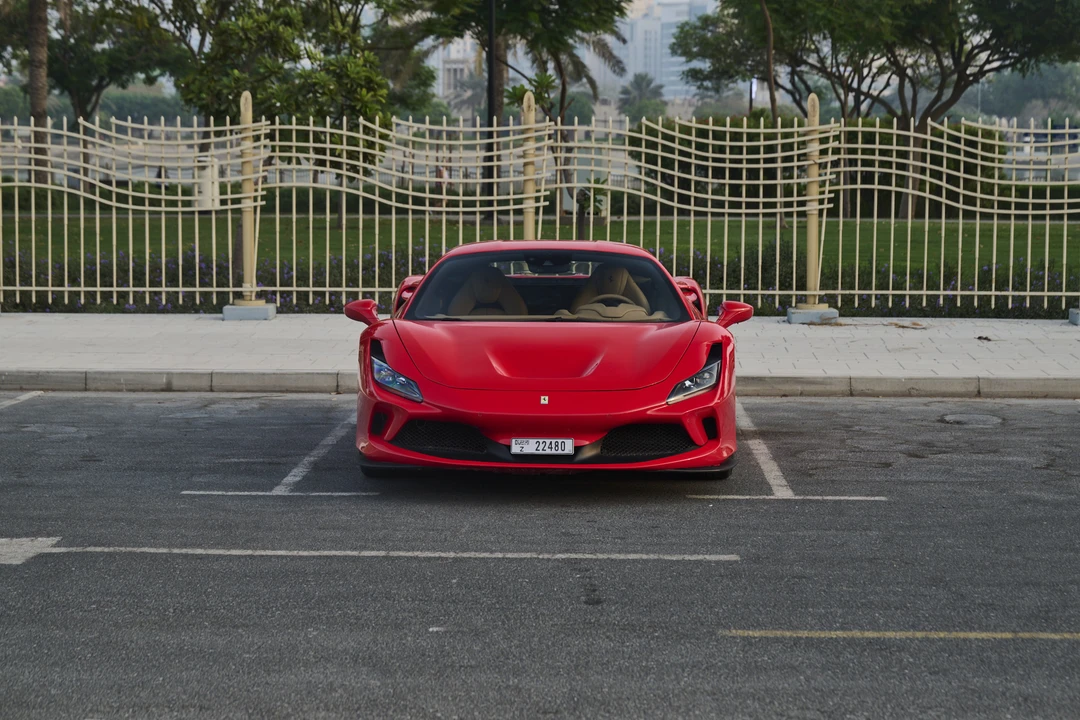 2020 Ferrari F8 Tributo - Image 26 of 31
