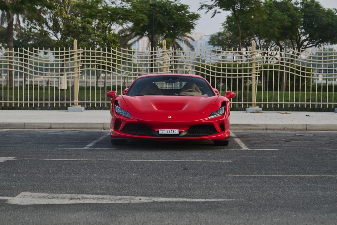 2020 Ferrari F8 Tributo - Image 18 of 31