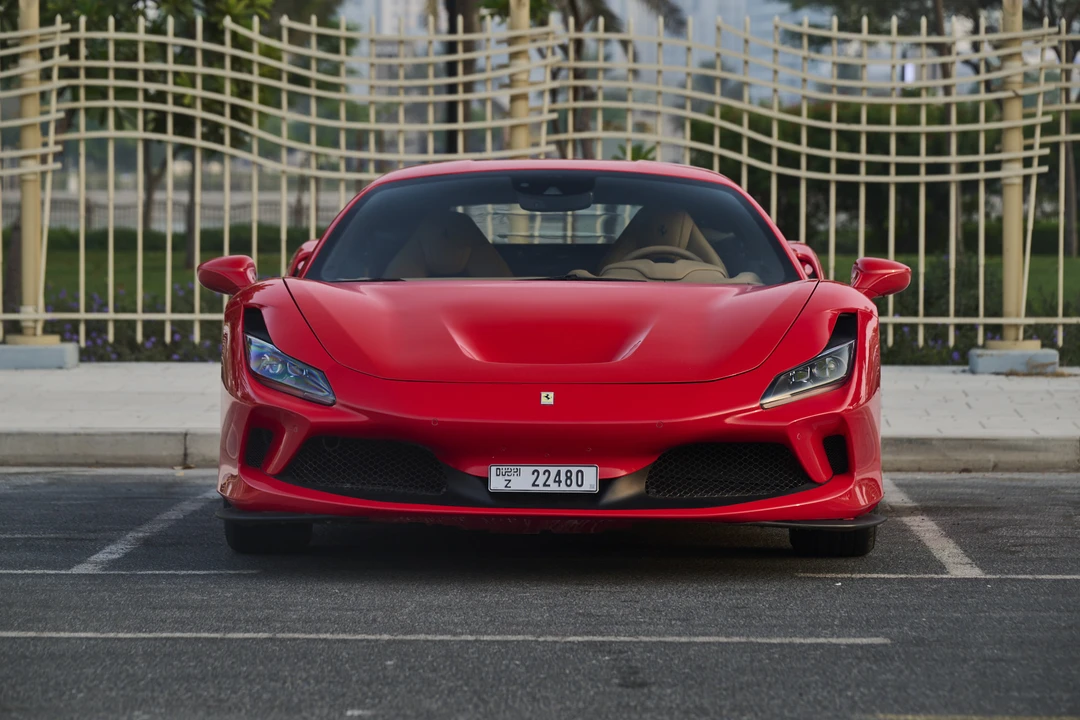 2020 Ferrari F8 Tributo - Image 2 of 31