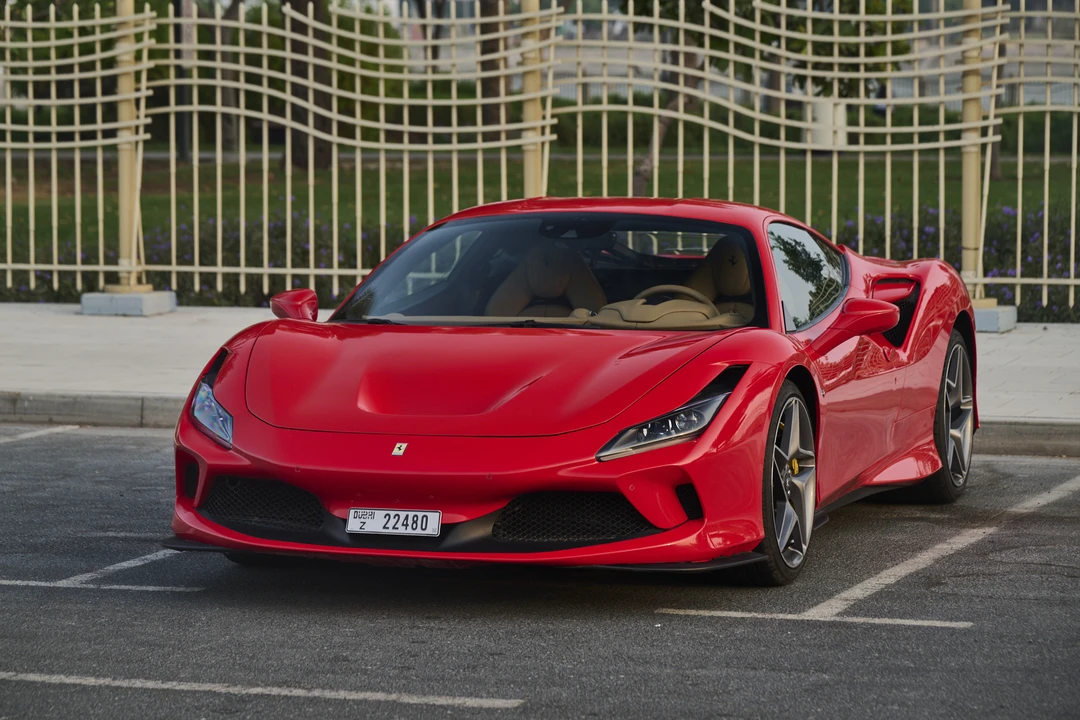 2020 Ferrari F8 Tributo - Image 3 of 31