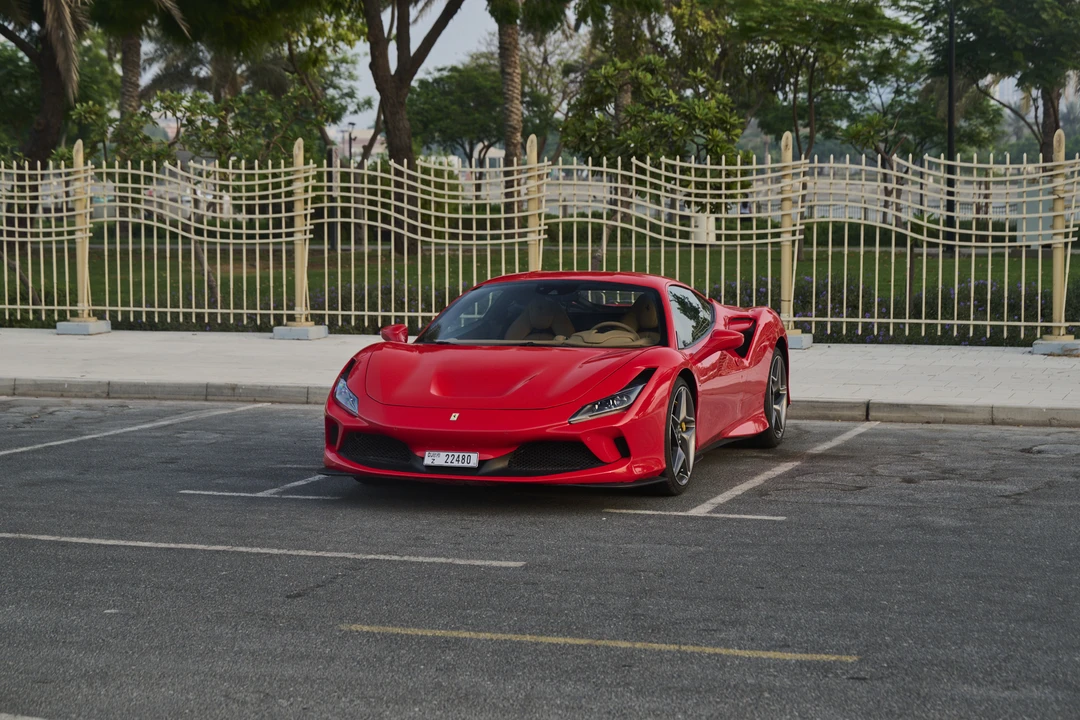 2020 Ferrari F8 Tributo - Image 27 of 31