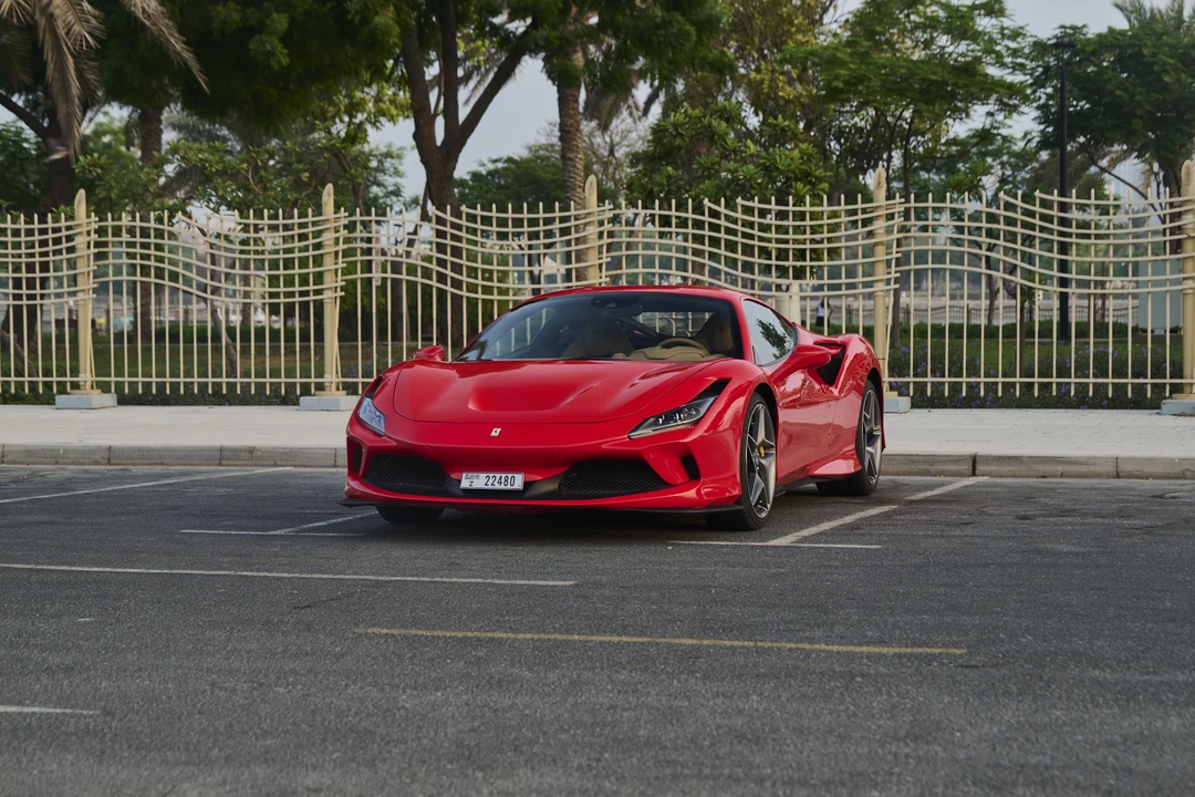 2020 Ferrari F8 Tributo - Image 19 of 31
