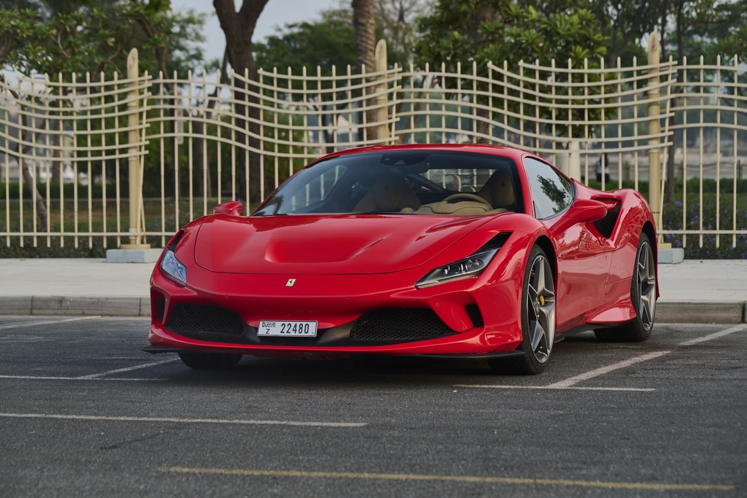 2020 Ferrari F8 Tributo - Image 11 of 31