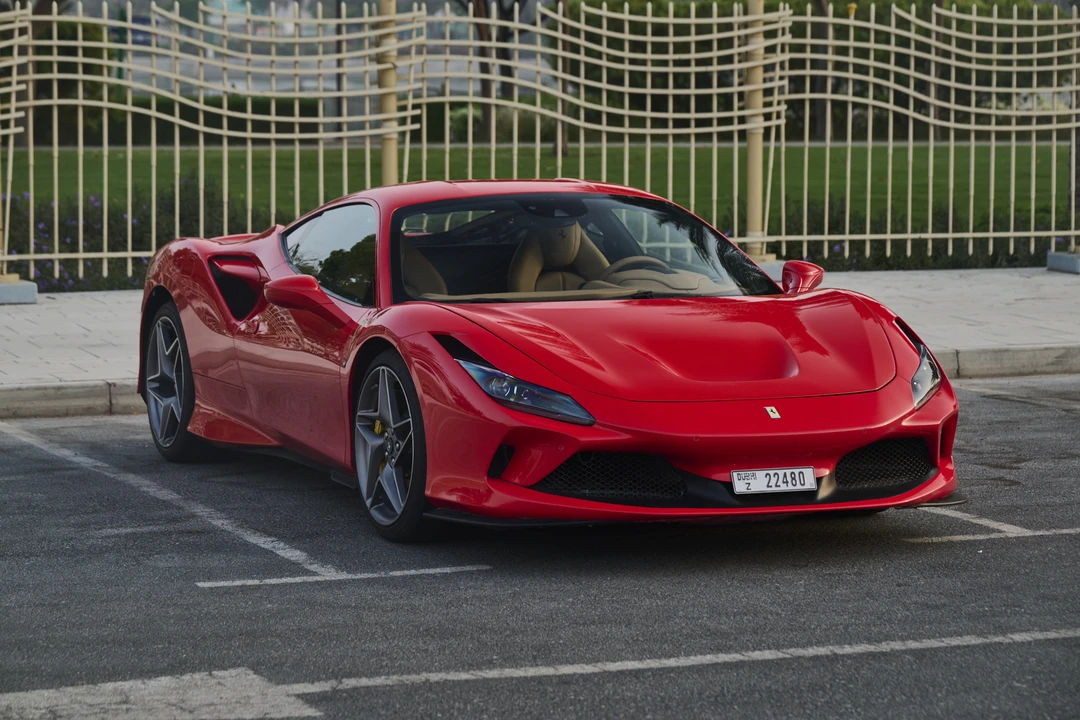 2020 Ferrari F8 Tributo - Image 17 of 31
