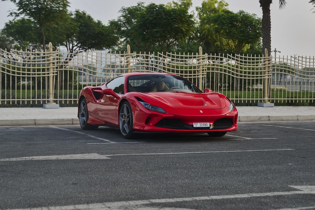 2020 Ferrari F8 Tributo - Image 25 of 31