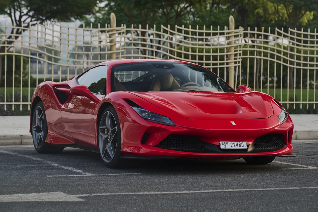 2020 Ferrari F8 Tributo - Image 9 of 31
