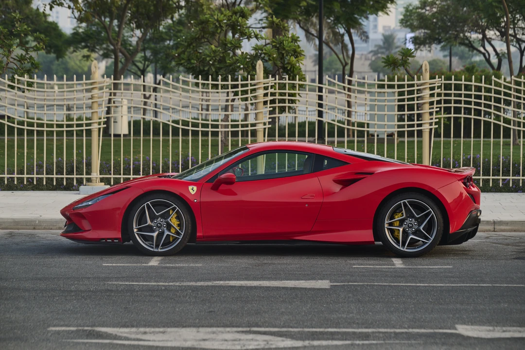 2020 Ferrari F8 Tributo - Image 4 of 31