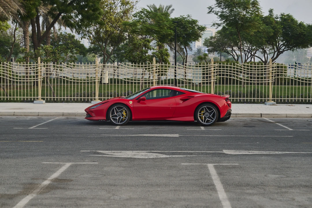 2020 Ferrari F8 Tributo - Image 20 of 31