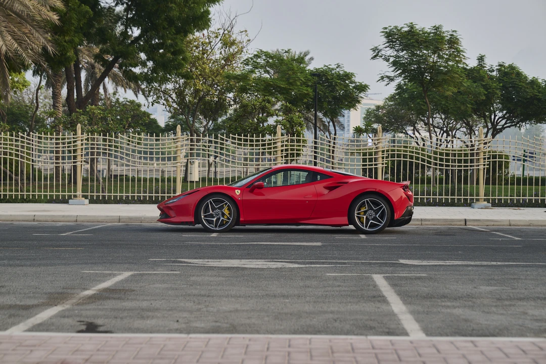 2020 Ferrari F8 Tributo - Image 28 of 31