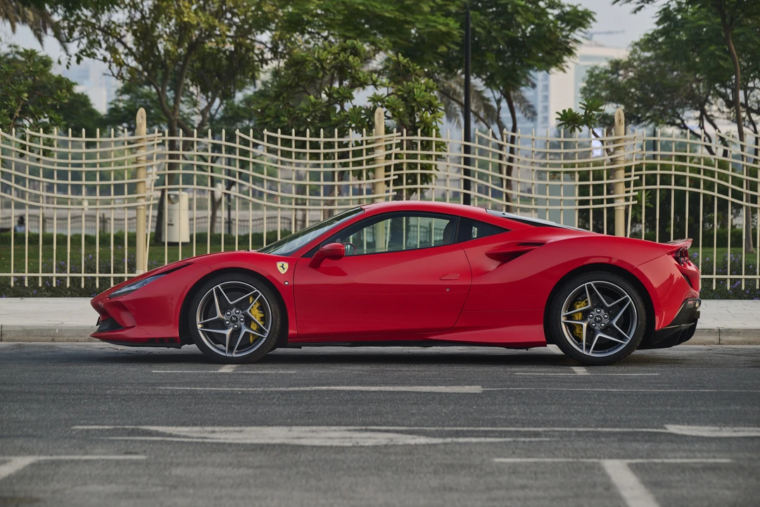 2020 Ferrari F8 Tributo - Image 12 of 31
