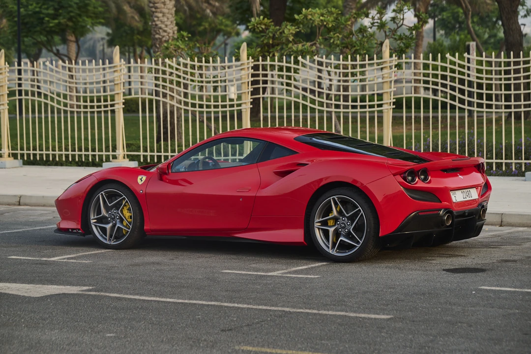 2020 Ferrari F8 Tributo - Image 29 of 31