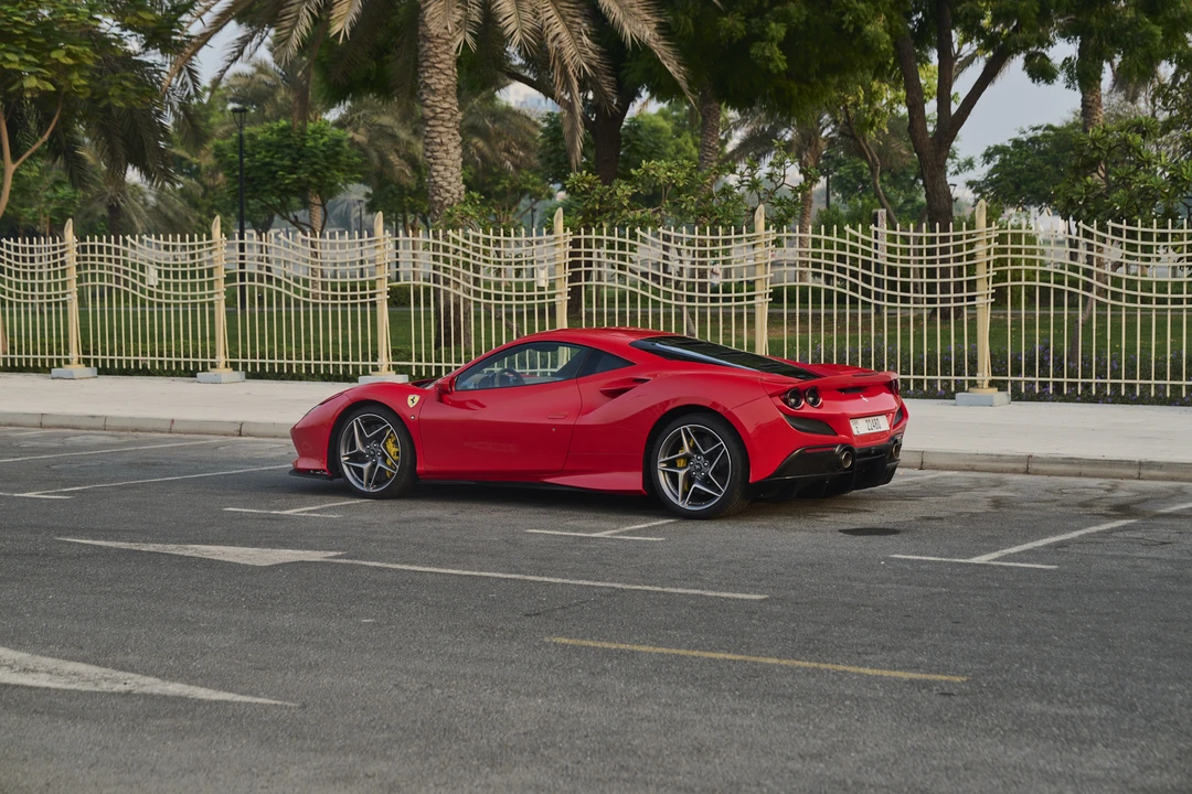 2020 Ferrari F8 Tributo - Image 30 of 31