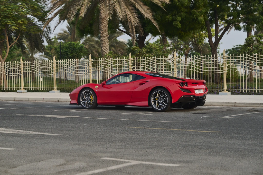 2020 Ferrari F8 Tributo - Image 31 of 31