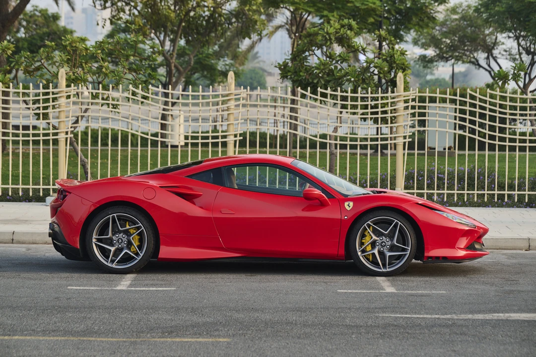 2020 Ferrari F8 Tributo - Image 8 of 31