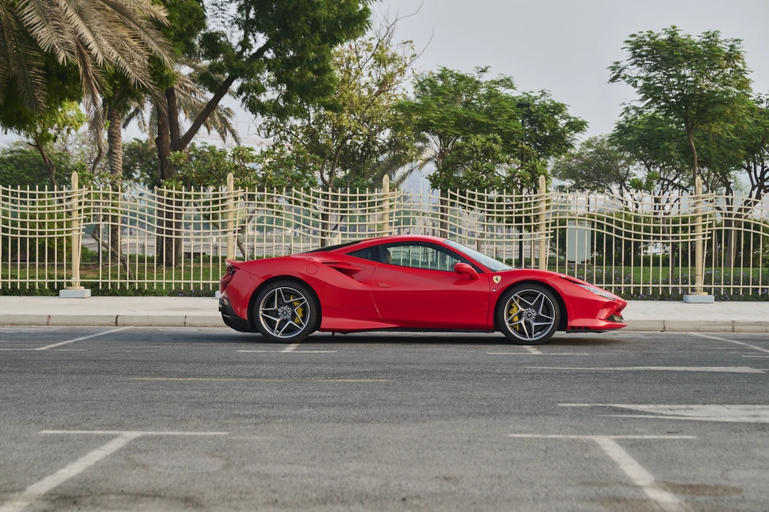 2020 Ferrari F8 Tributo - Image 24 of 31