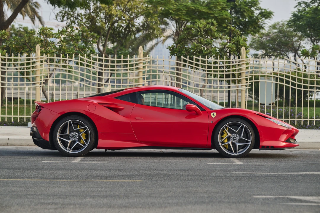 2020 Ferrari F8 Tributo - Image 16 of 31