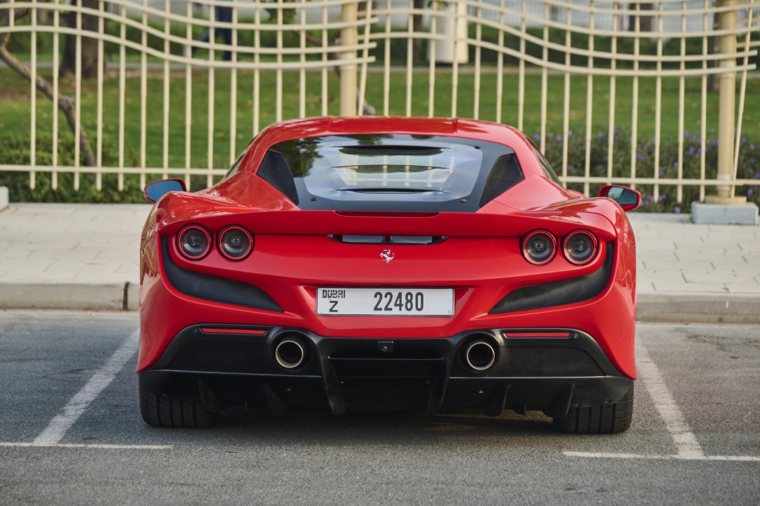 2020 Ferrari F8 Tributo - Image 6 of 31