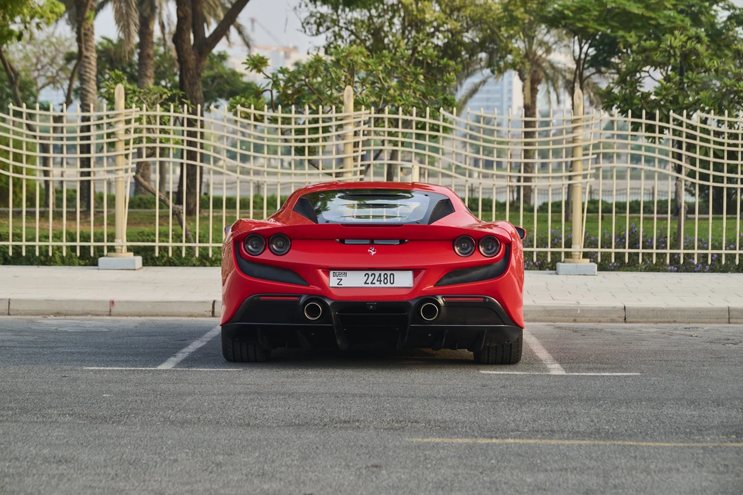 2020 Ferrari F8 Tributo - Image 22 of 31