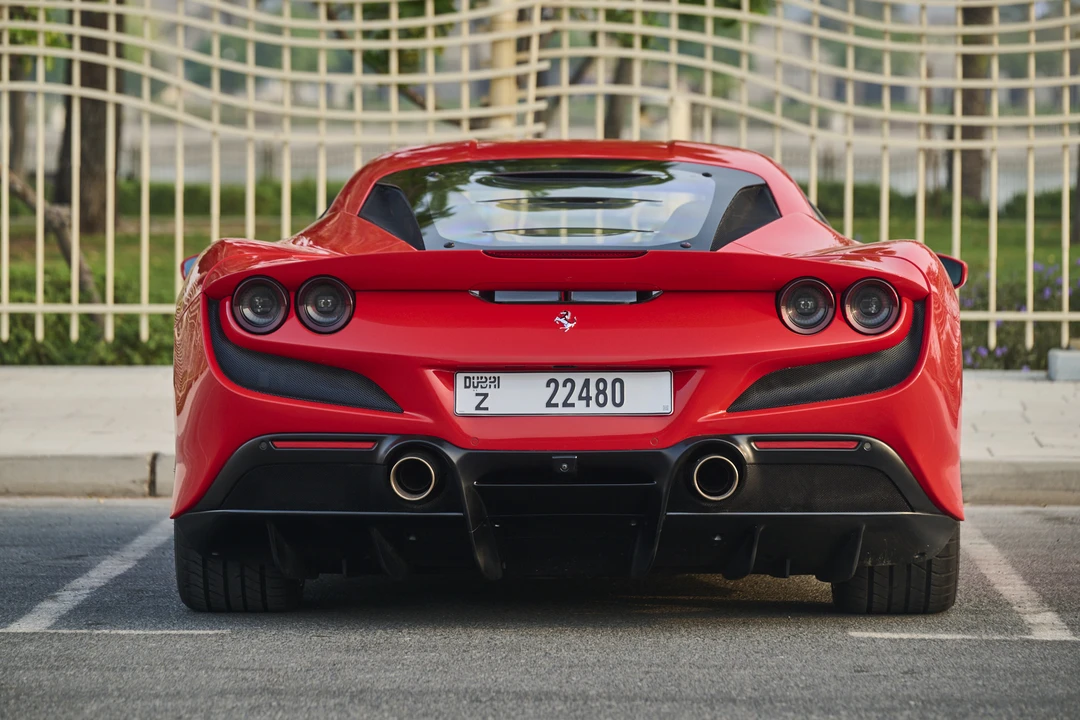 2020 Ferrari F8 Tributo - Image 14 of 31