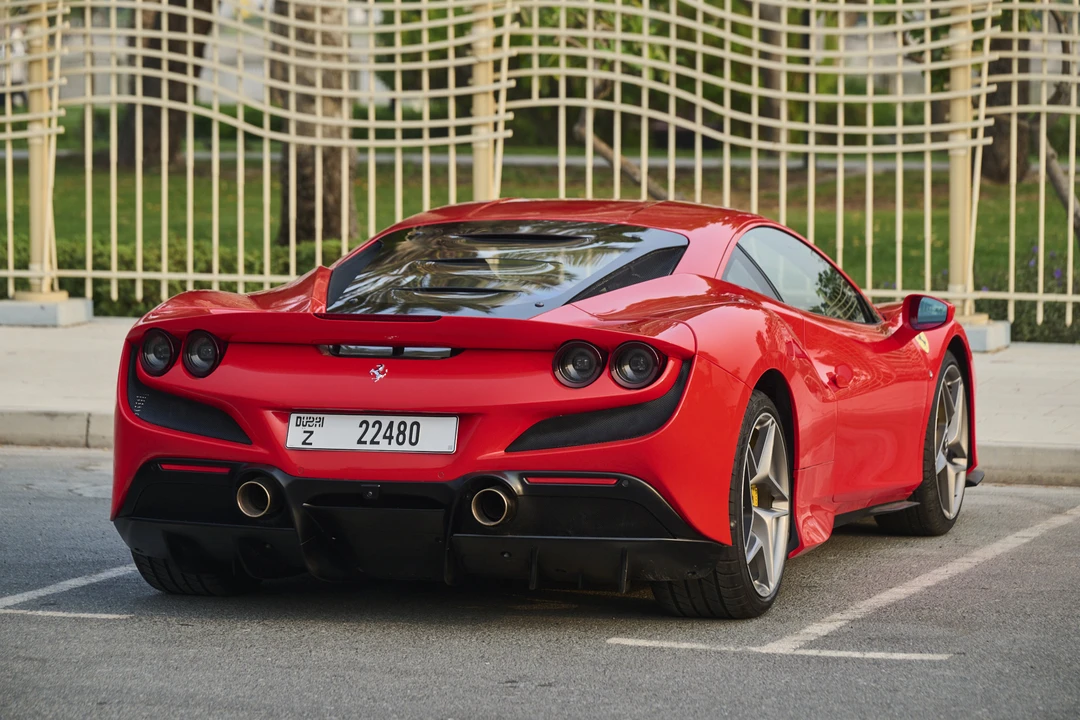 2020 Ferrari F8 Tributo - Image 15 of 31