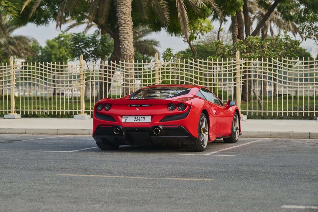 2020 Ferrari F8 Tributo - Image 23 of 31